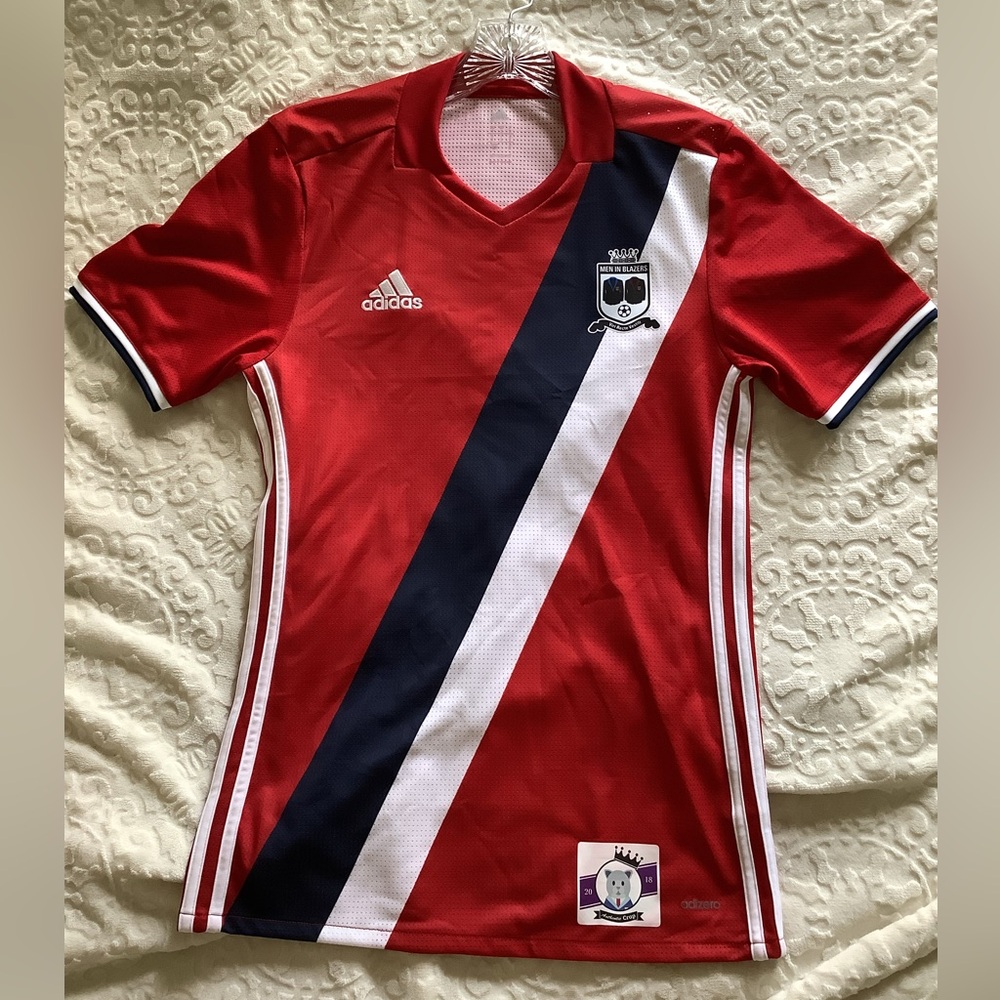 Men in Blazers - 2018 National Team World Cup jersey, size S